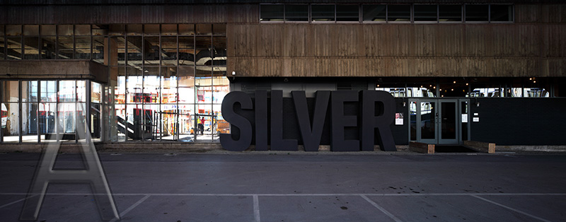 Silver Building